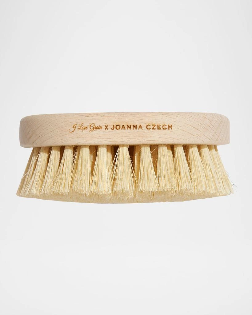 Joanna Czech Skincare x I Love Grain Dry Massage Body Brush