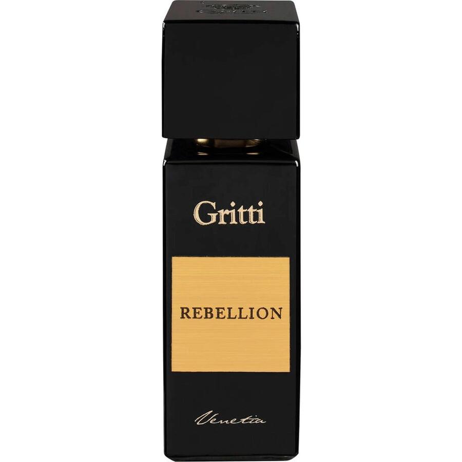 Gritti Gritti Rebellion Unisex EDP