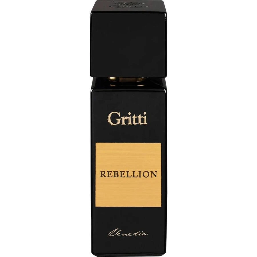 Gritti Gritti Rebellion Unisex EDP 1