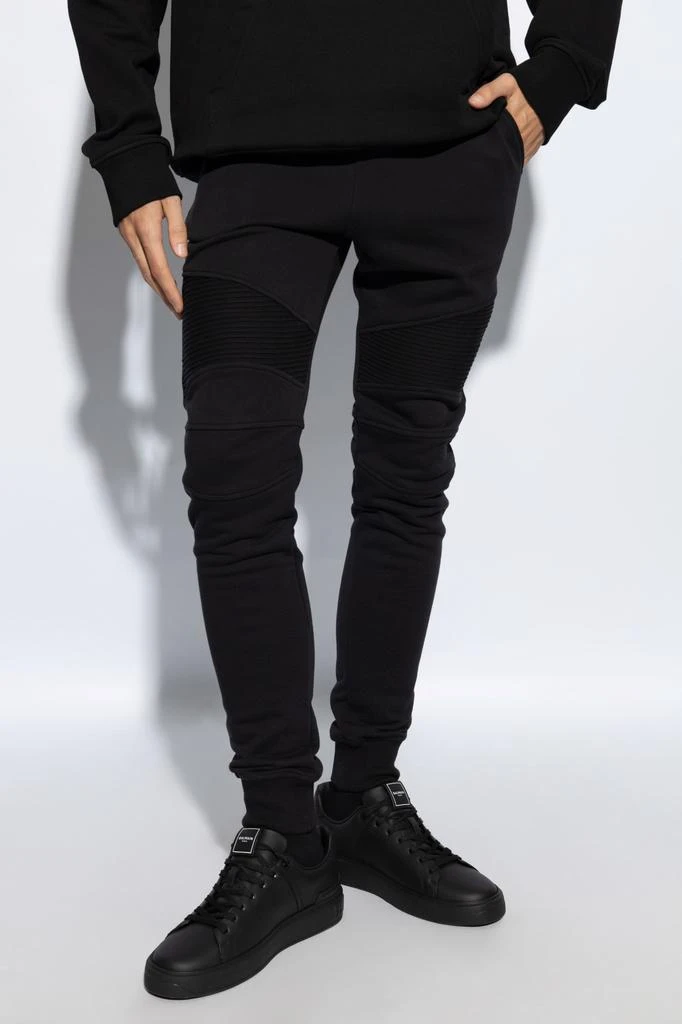 Balmain Sweatpants with logo 3