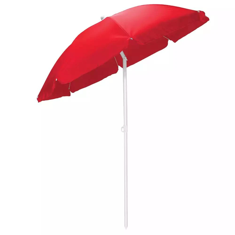 ONIVA by Picnic Time Large 5.5 ft. Portable Beach Umbrella 10