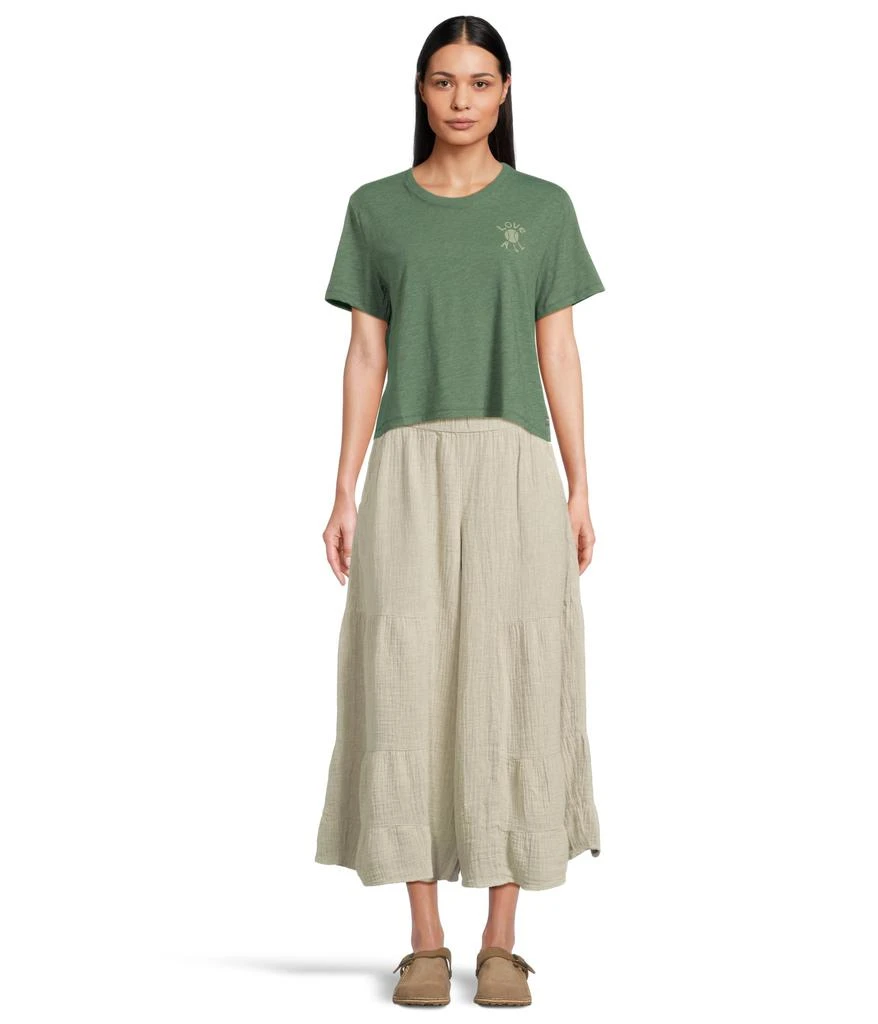 Toad & Co Tate Double Weave Palazzo Pants 5