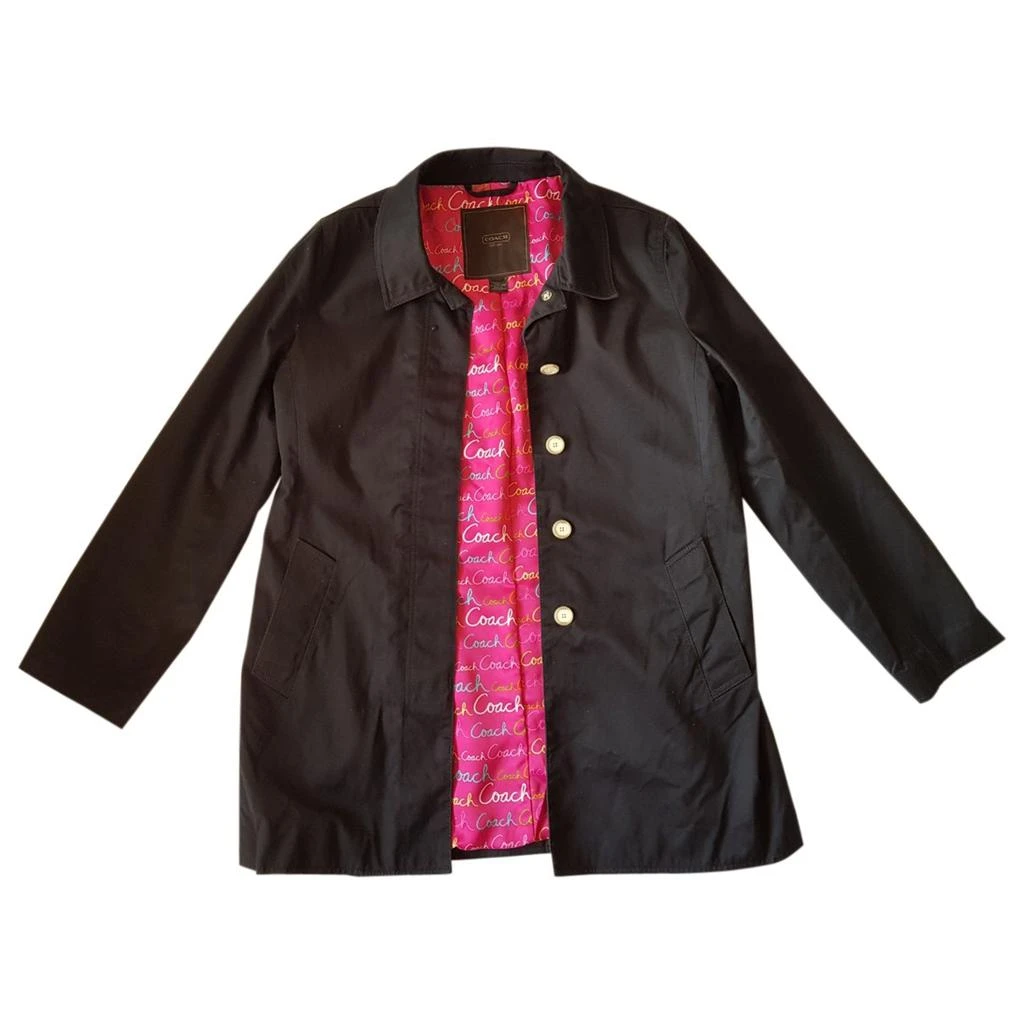 Coach Coach Trench coat 1