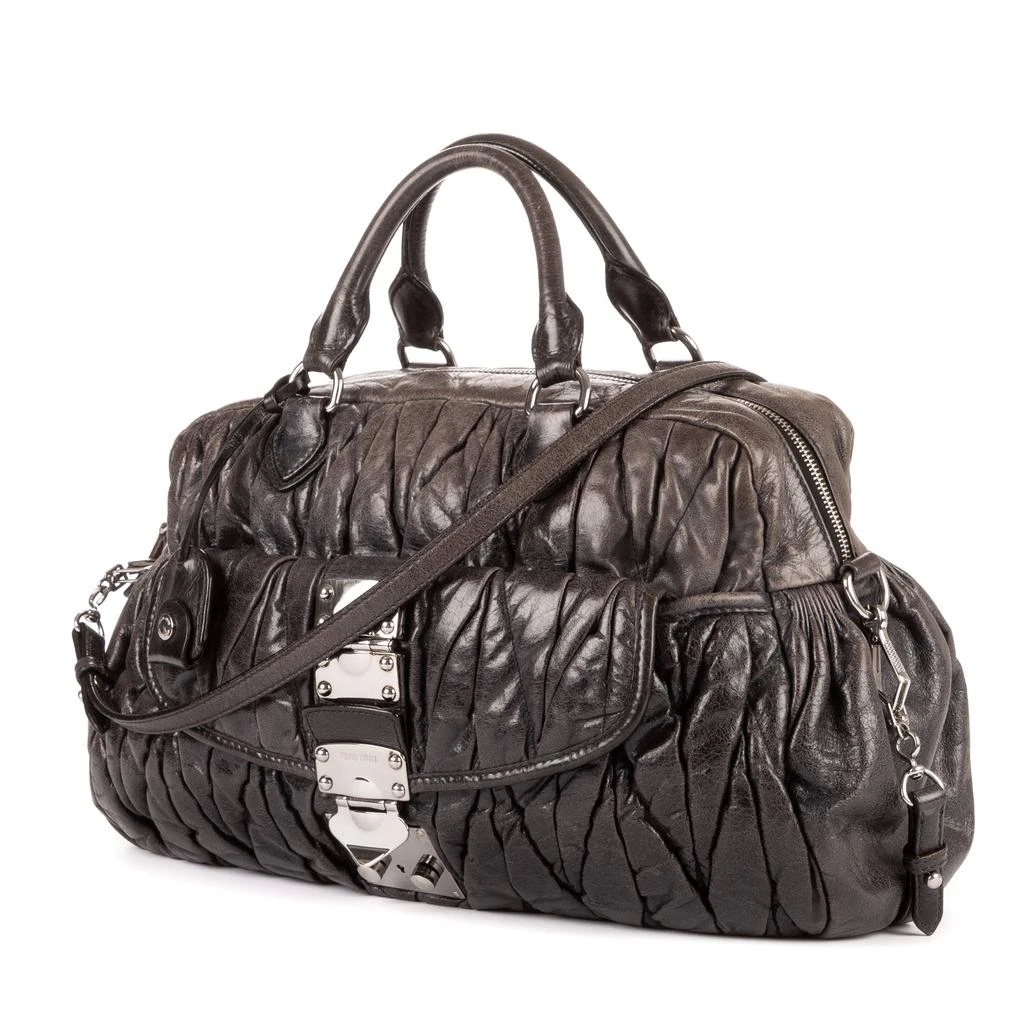 Miu Miu Bowling Soft Bag 2