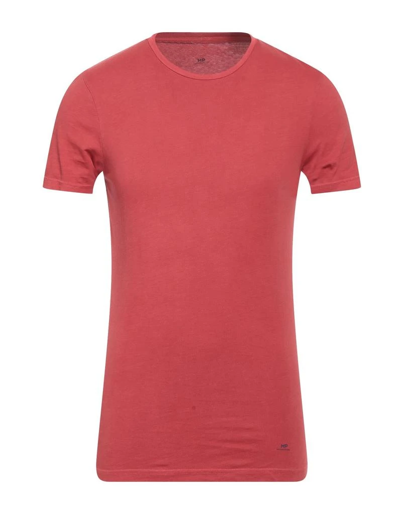 MP MASSIMO PIOMBO Basic T-shirt 1