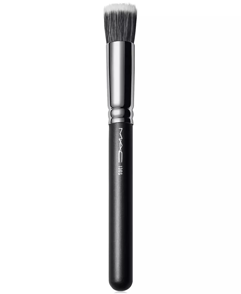 MAC 130S Short Duo Fibre Brush 4