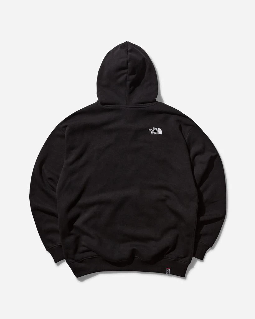 The North Face Men's AXYS Hoodie Black 2