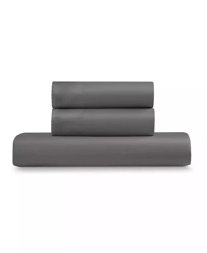 Ella Jayne 100% Luxe Cotton Sateen 500 Thread Count 3-Piece Duvet Cover Set 2
