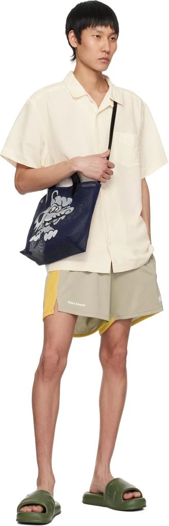 Kenzo Navy Kenzo Paris 'Kenzo Play' Small Tote 4