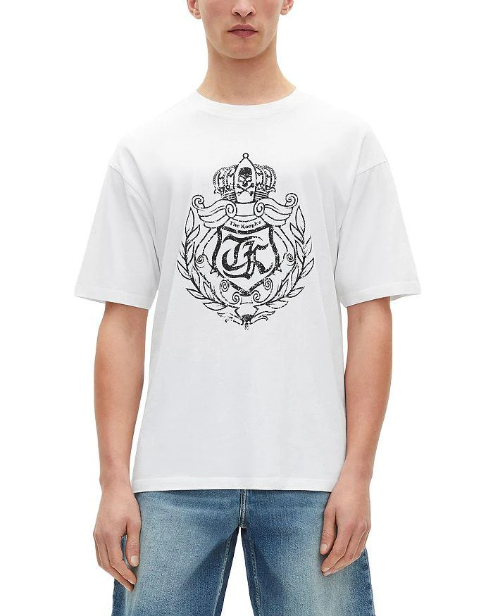 The Kooples Crest Logo Tee 1