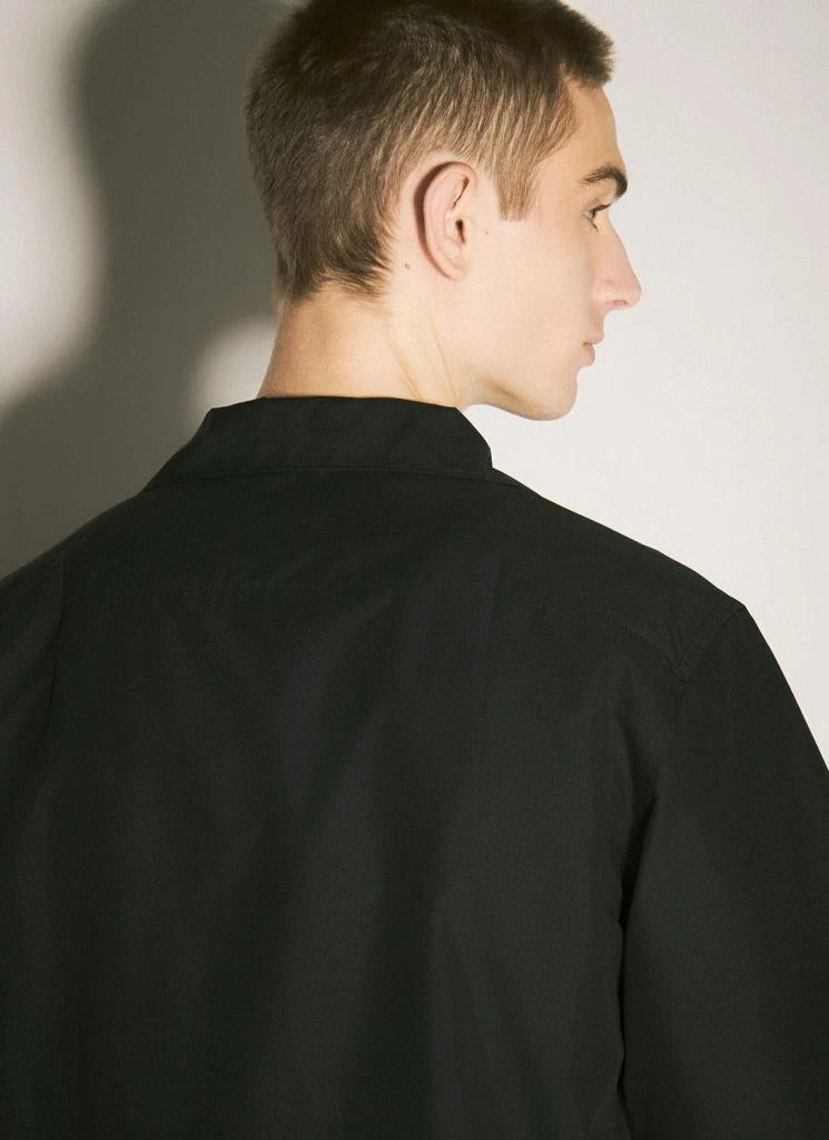 Prada hort-leeve Technical Cotton hirt 6