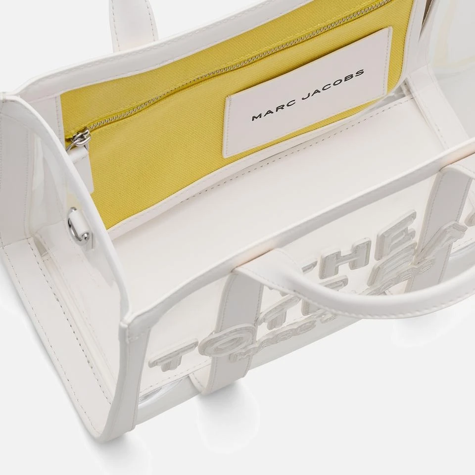 Marc Jacobs Marc Jacobs The Small Clear Tote Bag 4