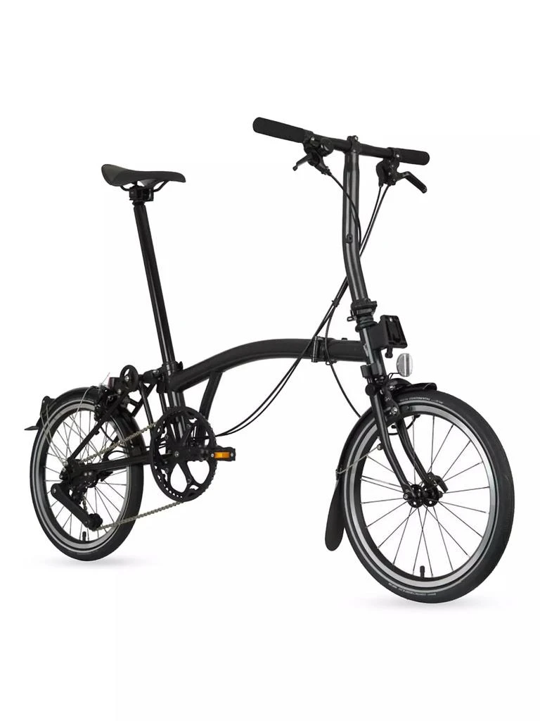 Brompton Bikes P Line Superlight 4 Speed S Handlebar 4