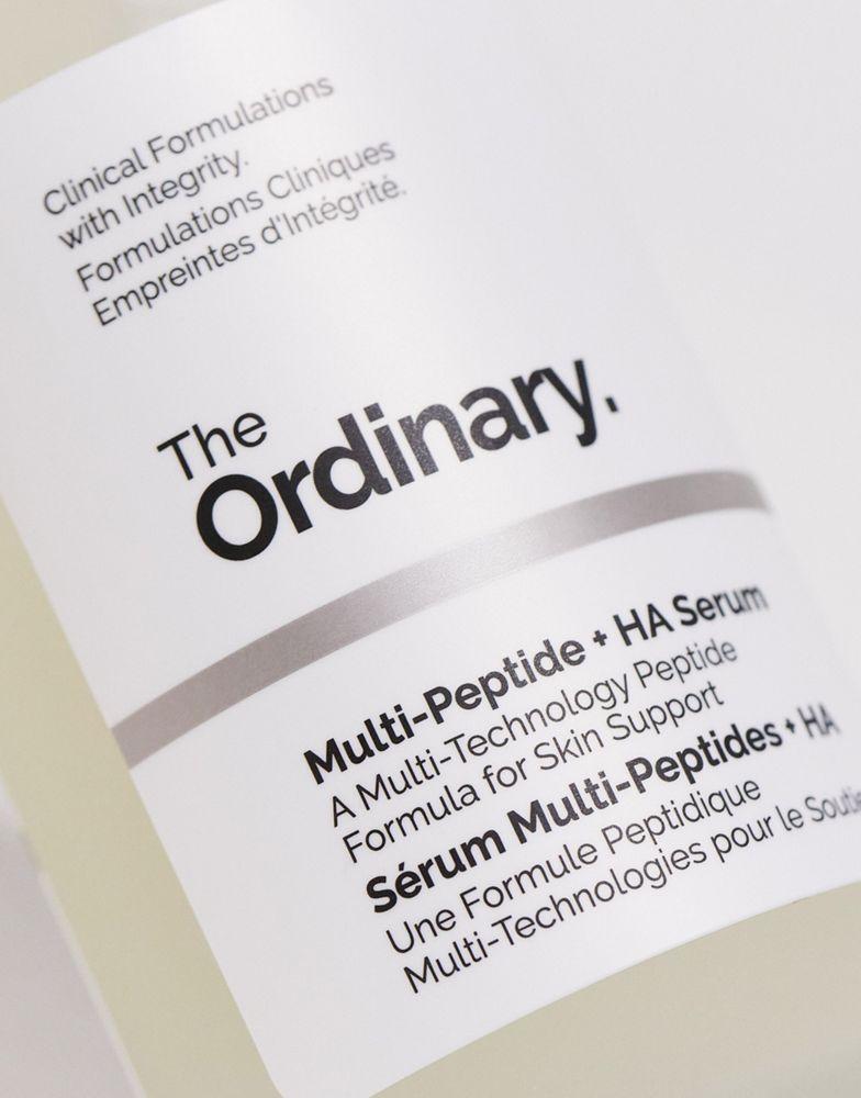 The Ordinary The Ordinary Multi-Peptide + HA Serum 60ml