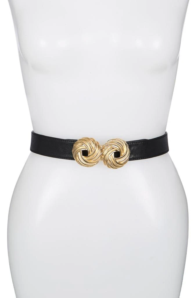 Raina United Leather Belt 1