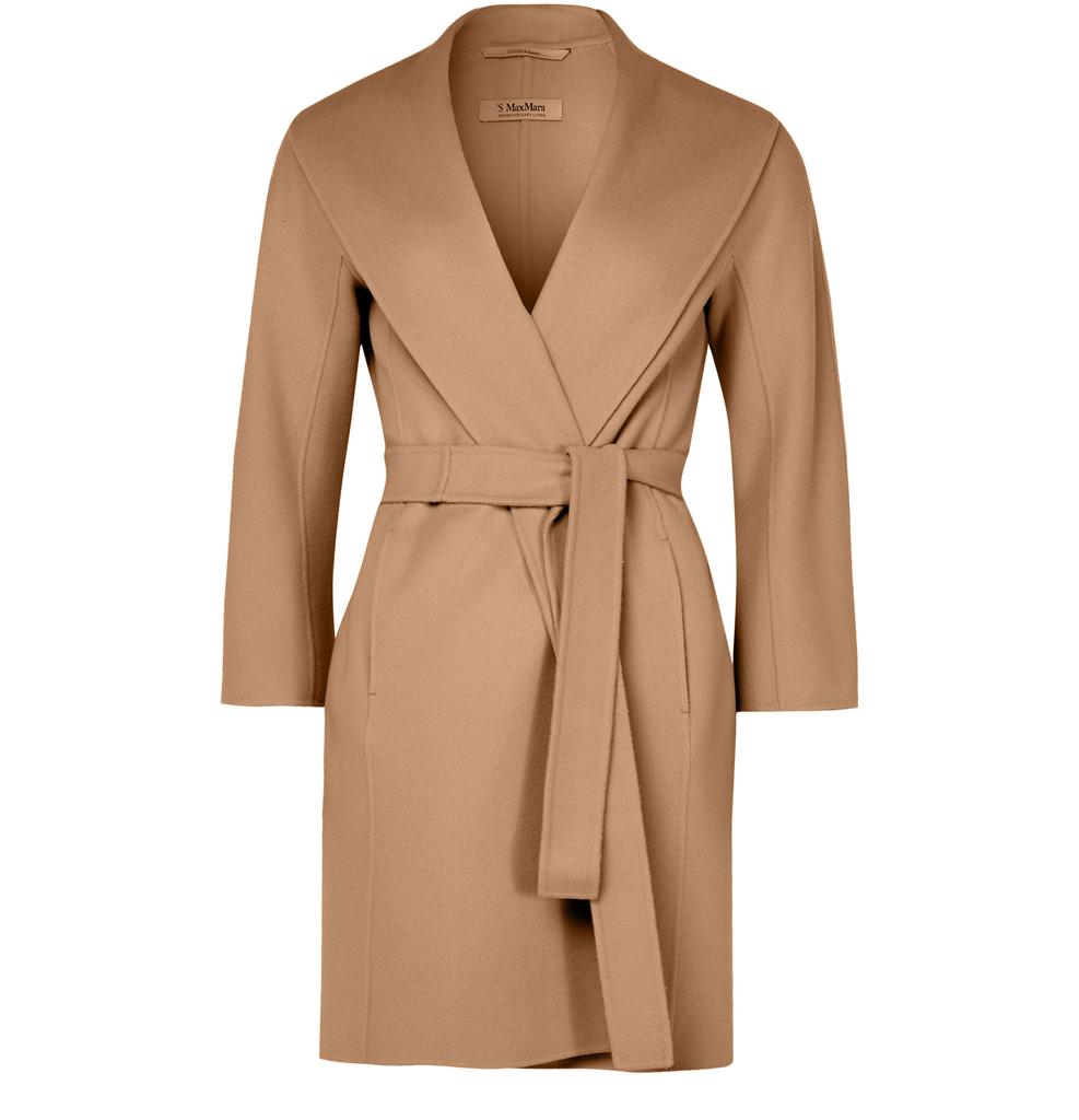 Max Mara Messi coat