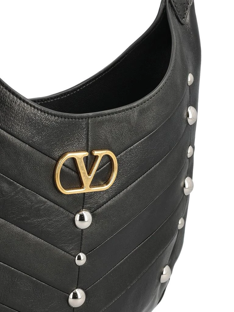 Valentino Valentino Hoboho VLogo Signature Small Shoulder Bag 4