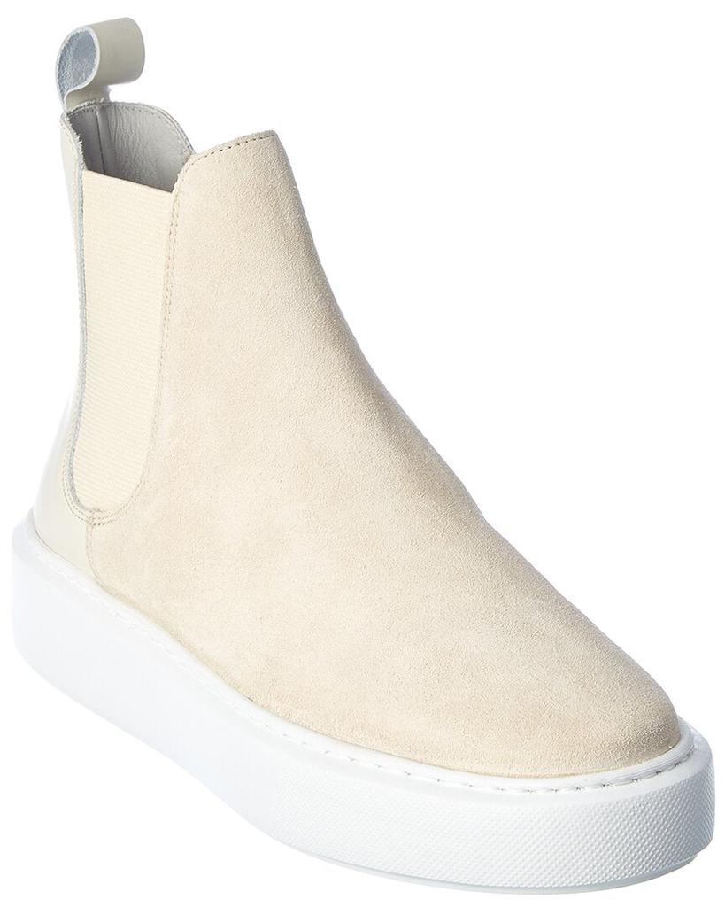 Grenson Grenson Suede Chelsea Sneaker