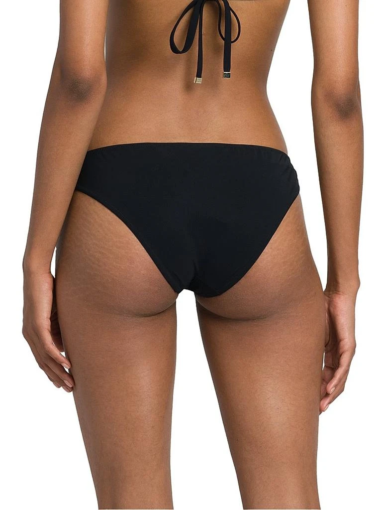 Dolce & Gabbana Logo Low-Rise Bikini Bottom 5