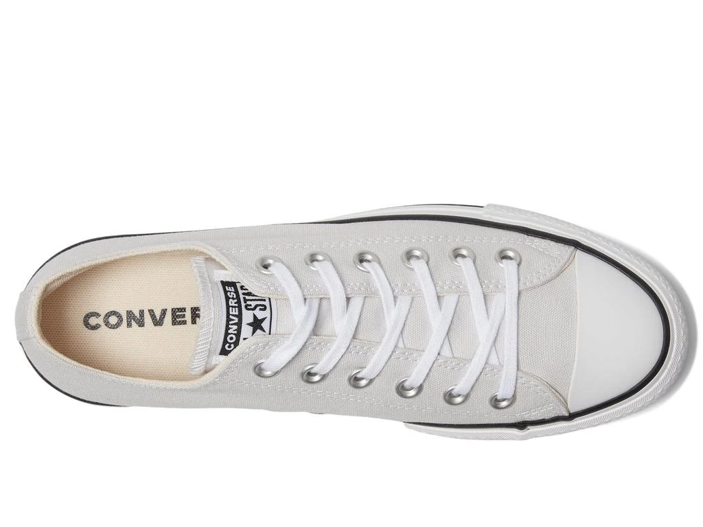 Converse Chuck Taylor All Star Low Top Platform Sneaker 2