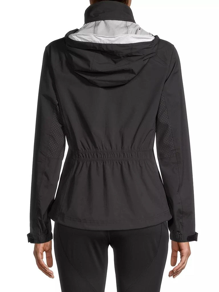 Zero Restriction Olivia Shell Zip-Front Jacket 5