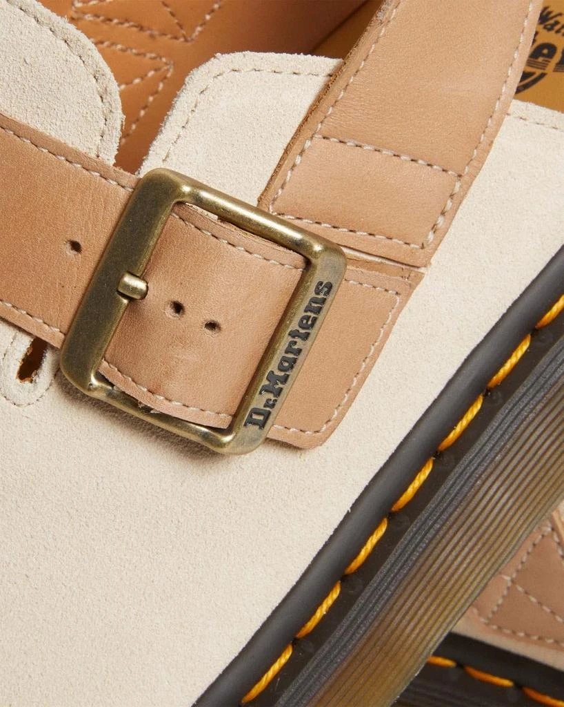 Dr. Martens Jorge II Leather Slide - Unisex 7