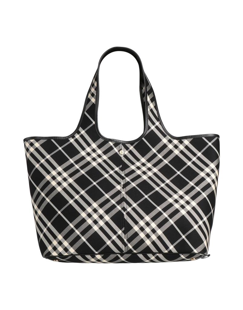 【BURBERRY】SLIM VERTICAL DENNY TOTE BAG Slim Vertical Denny Tote in Charcoal - Men | Burberry® Official
