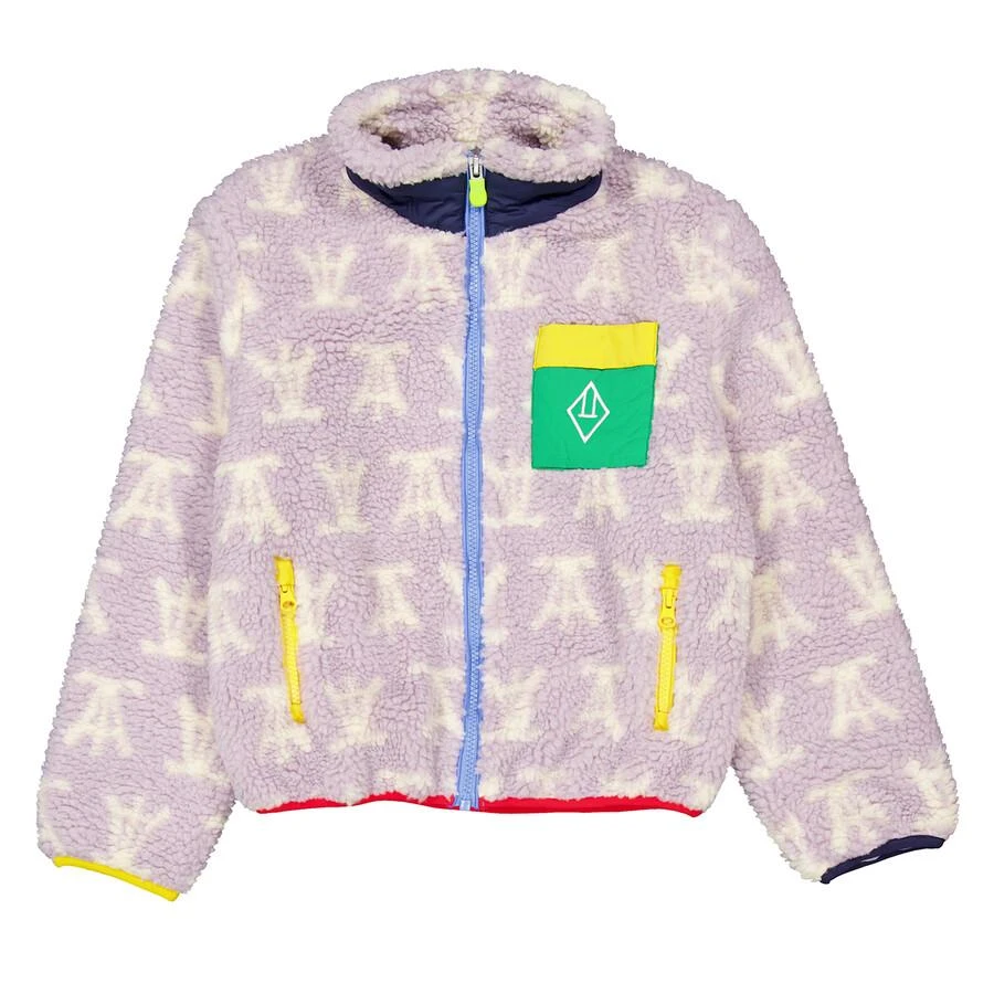 Save The Duck Kids X The Animals Observatory Lavand Sheep Jacket
