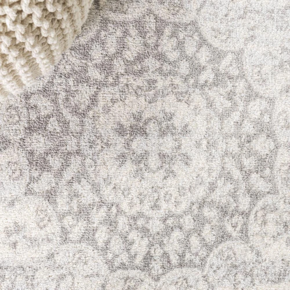 JONATHAN Y Scala Ornate Bohemian Medallion Area Rug 4