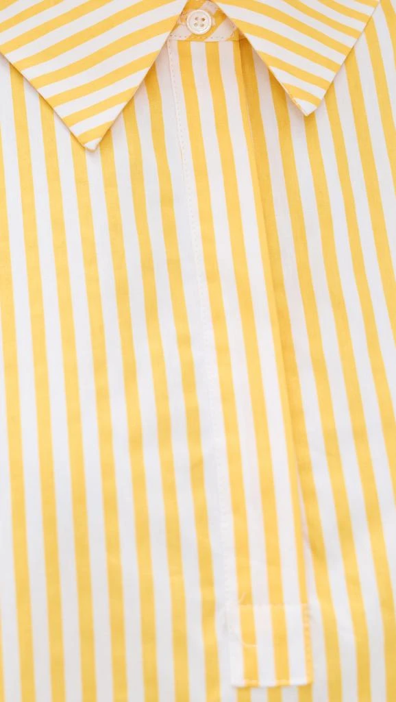 English Factory Striped Mini Dress 5