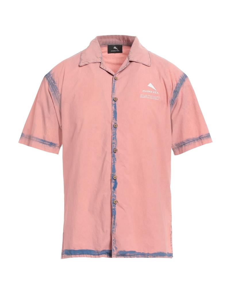 MAUNA KEA Patterned shirt