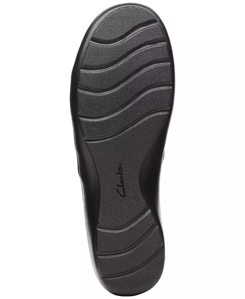 Clarks Women's Cora Charm Slip-On Flats 4