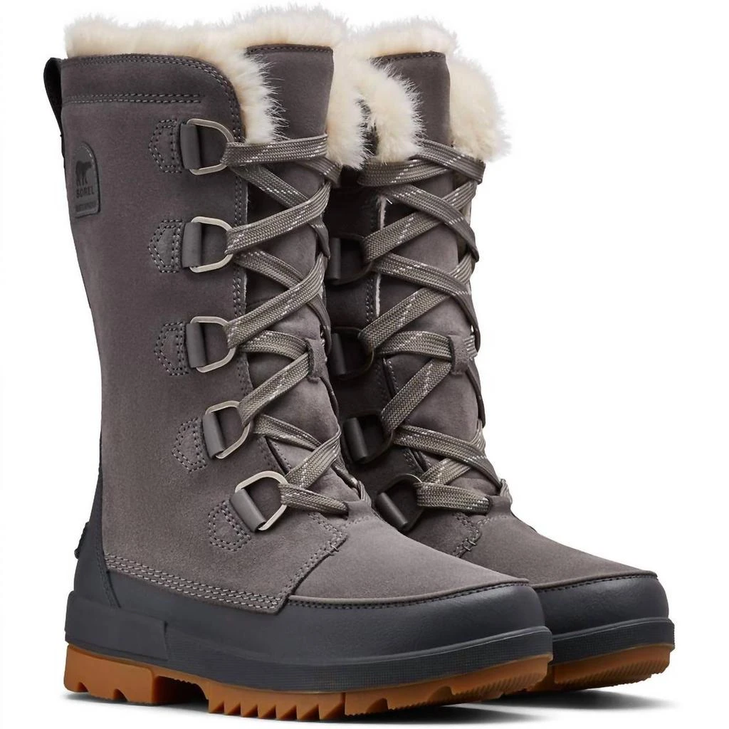 SOREL Sorel - Women's Tivoli Tall WP Boot 1