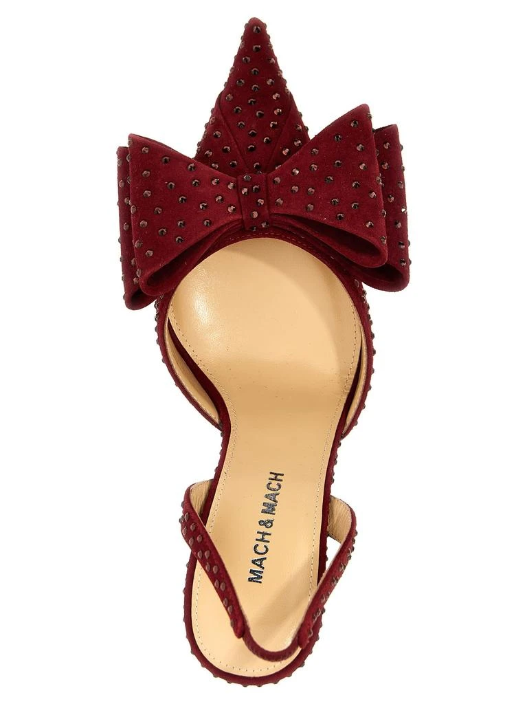 Mach & Mach le Cadeau Slingback 2