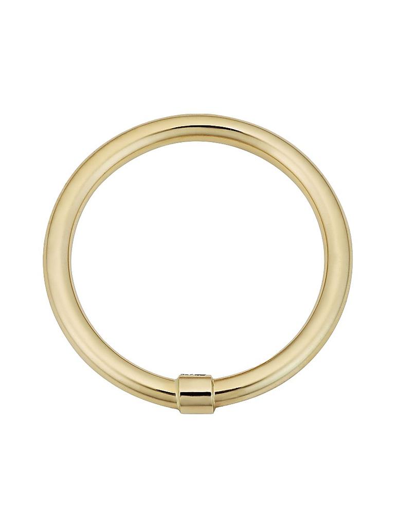 Oradina 14K Yellow Solid Gold Everything Ring