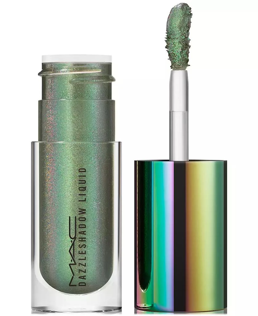 MAC Lunar New Year Limited-Edition Dazzleshadow Liquid Eyeshadow 1