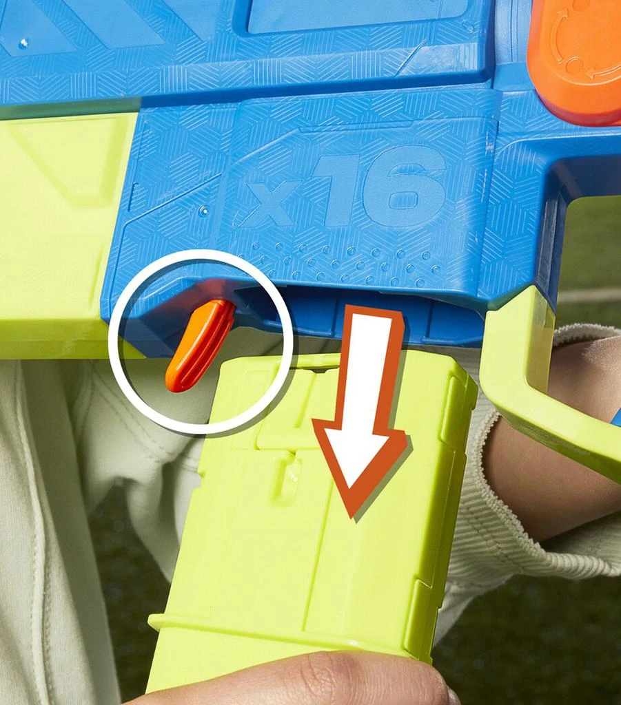 Nerf Nerf N Series Sprinter 7