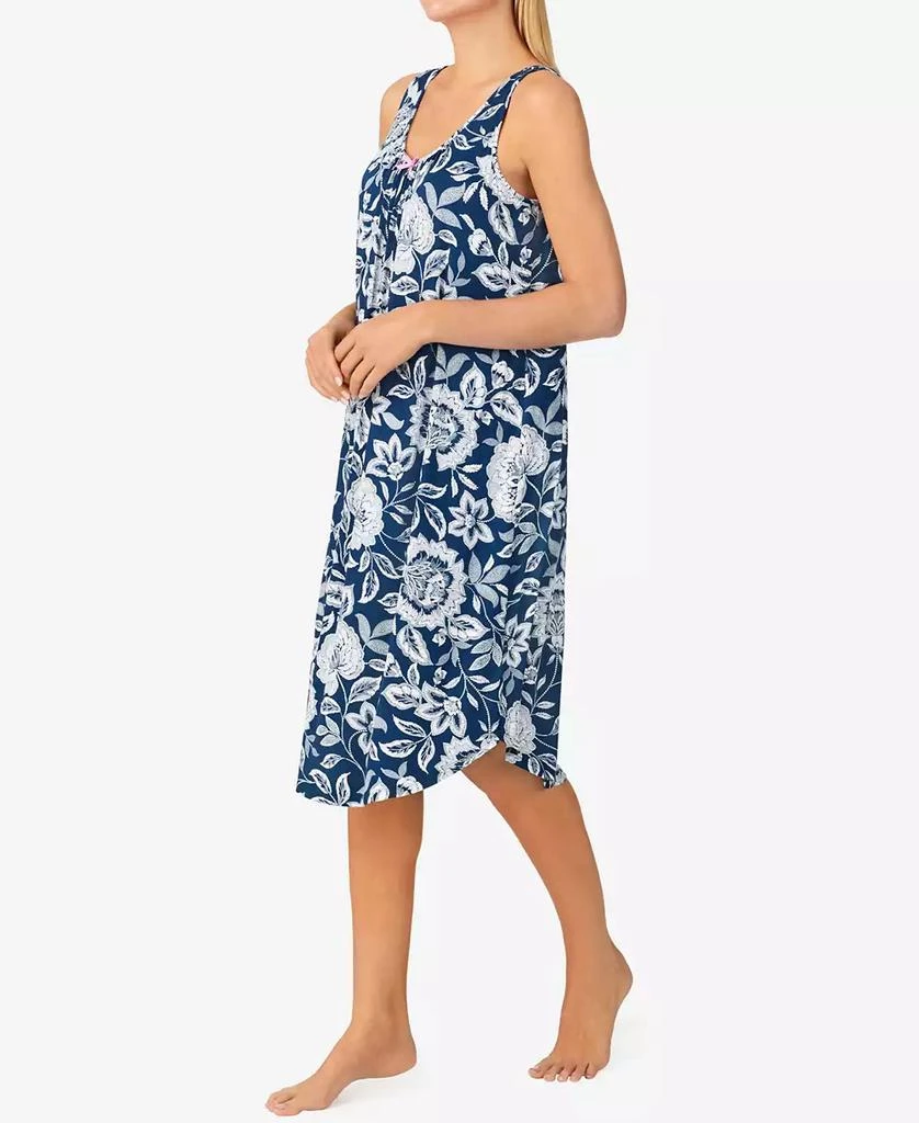 Ellen Tracy Women's Sleeveless Midi Gown 3