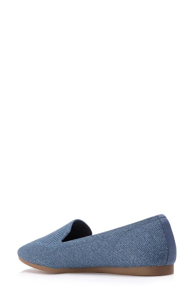 Me Too Azure Pointed Toe Loafer 2