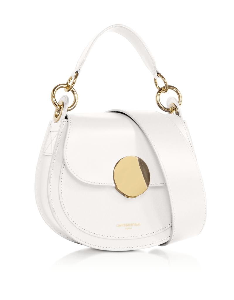 LePARMENTIER Paris Yucca Soho Top-Handle Shoulder Bag