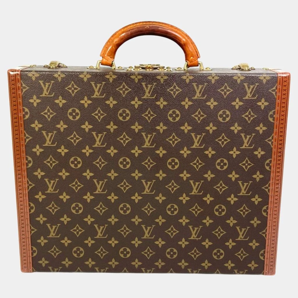 Louis Vuitton Louis Vuitton Brown Monogram Trunk bag 1