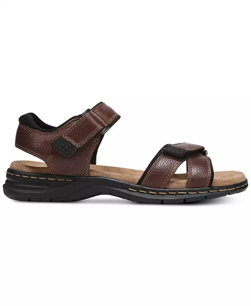 Dr. Scholl
s Dr.Scholl
s Men
s Gus Leather Sandals 2