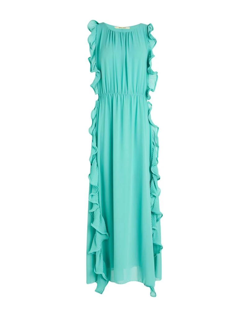 chinese dress ladies Drape Ruched Halter Maxi Dress Ivory  Davis Active