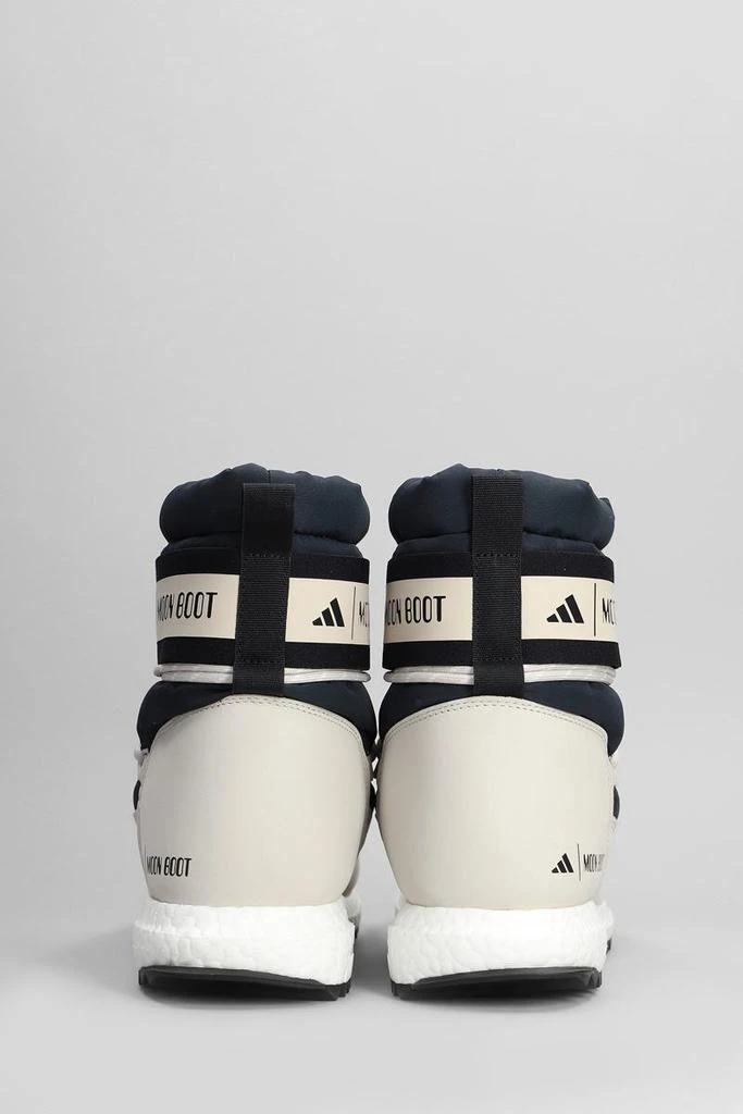 Adidas Adidas X Moon Boot Moonboost High Low Heels Ankle Boots 4