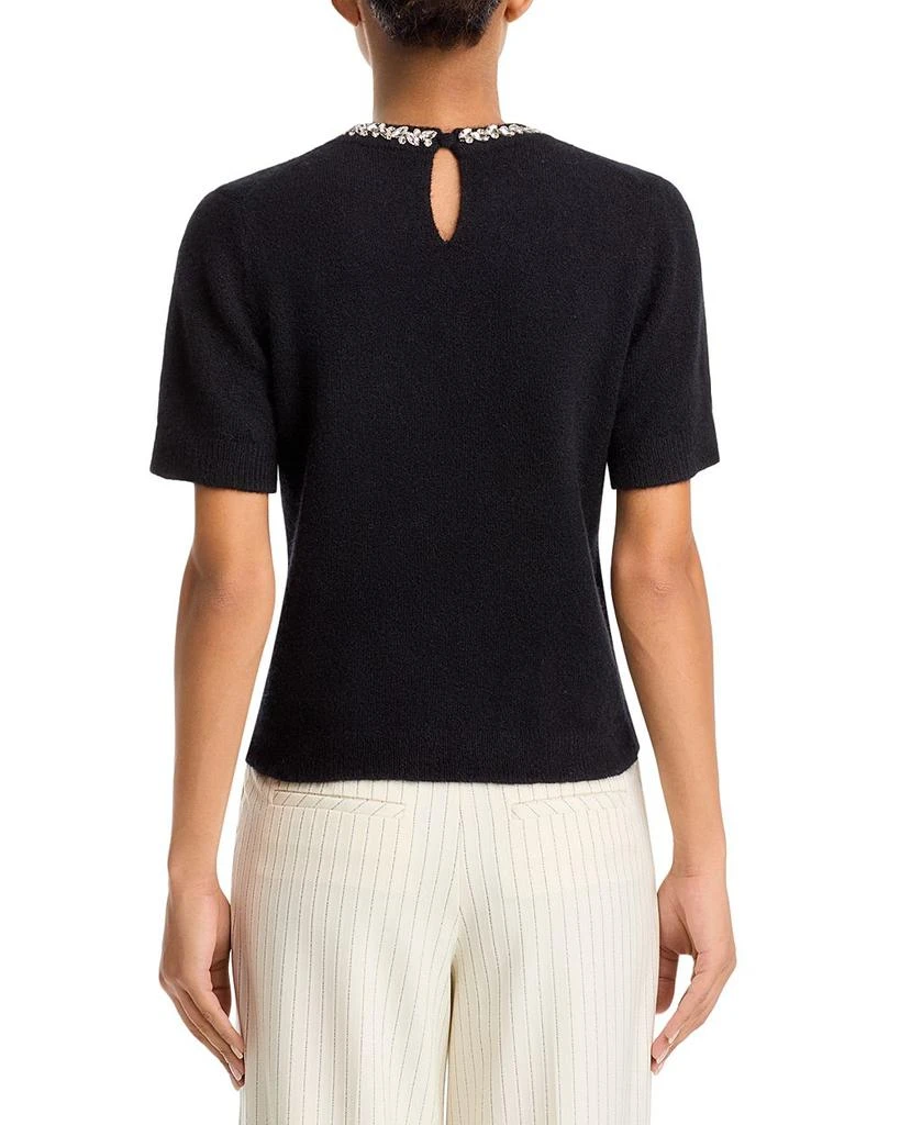 Velvet by Graham & Spencer Layton Rhinestone Top 3