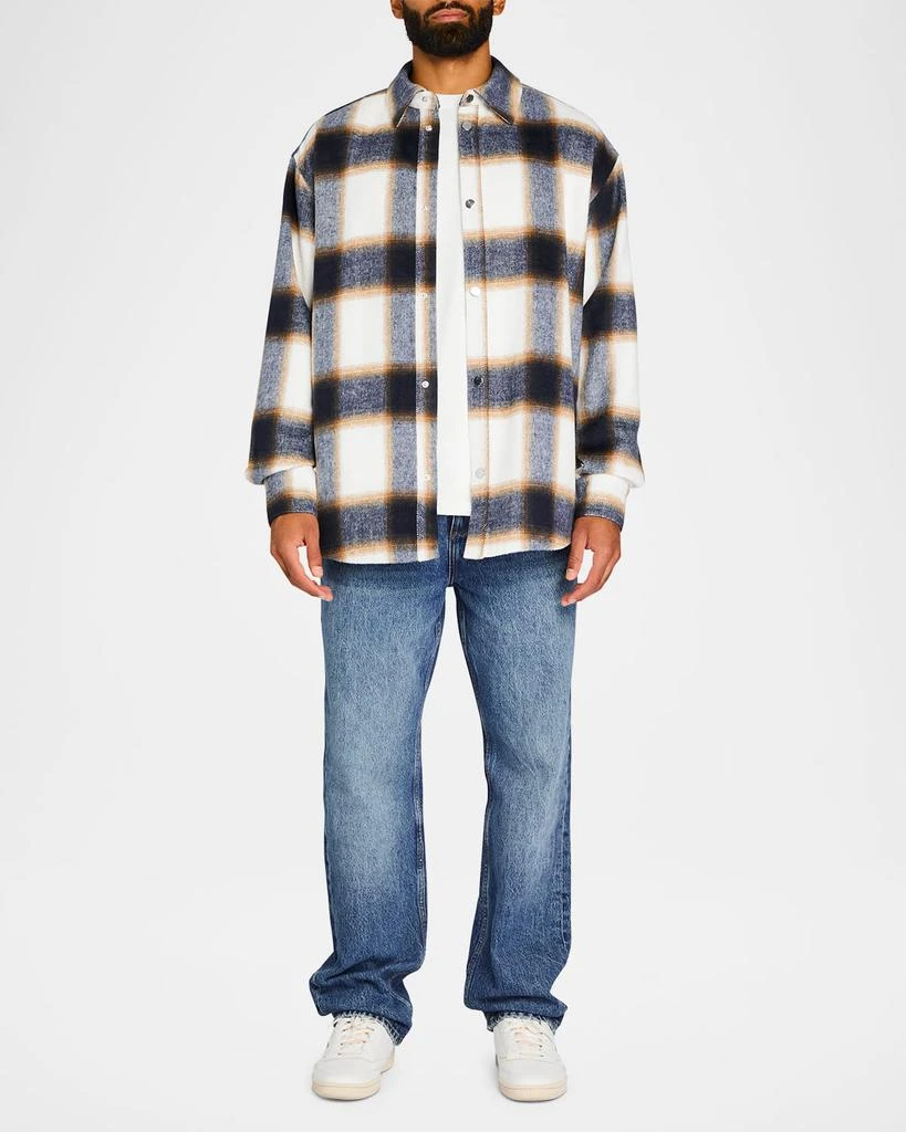 SER.O.YA Men's Wesley Relaxed-Fit Jeans 3