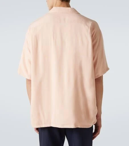VisVim Grayson down bowling shirt 4