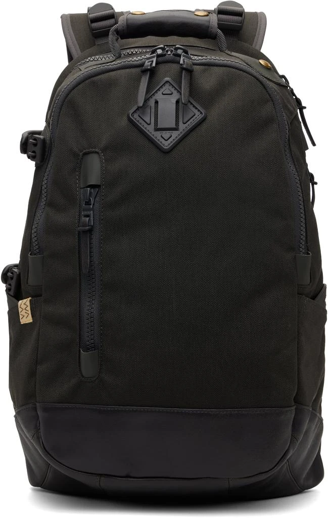 VisVim Gray CORDURA 20L Backpack 1