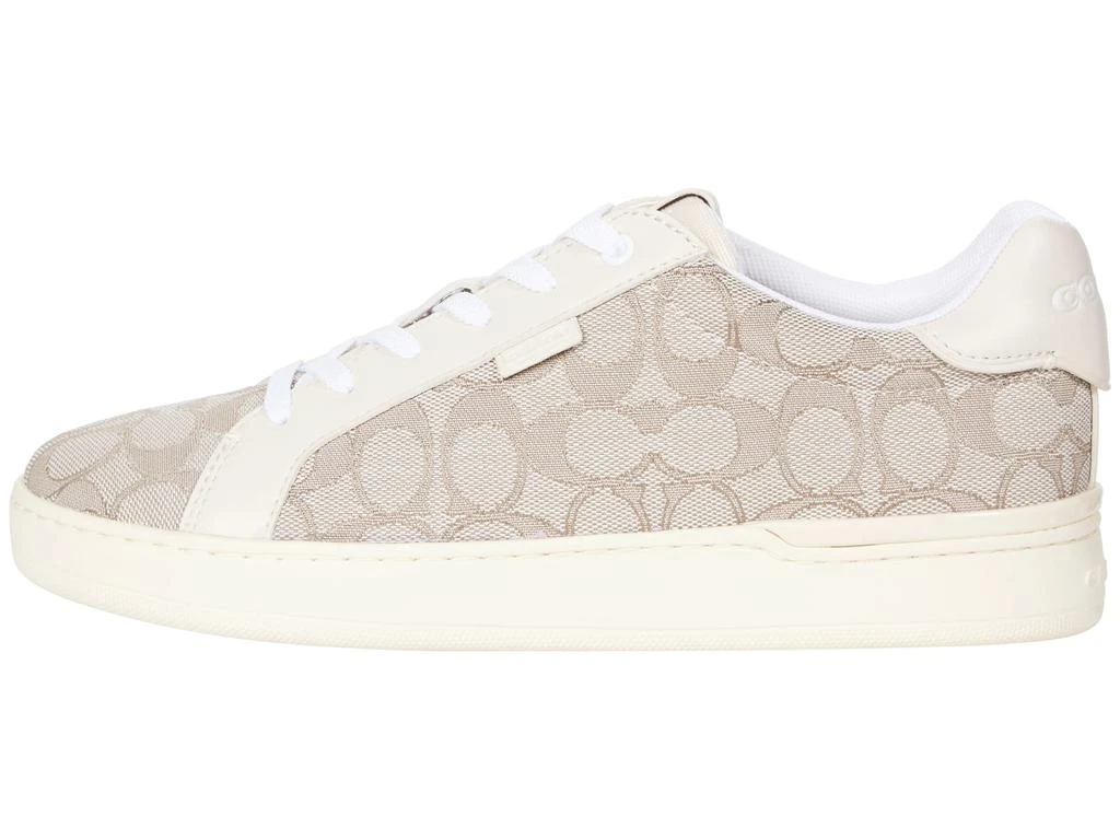 Coach Lowline Low Top 4