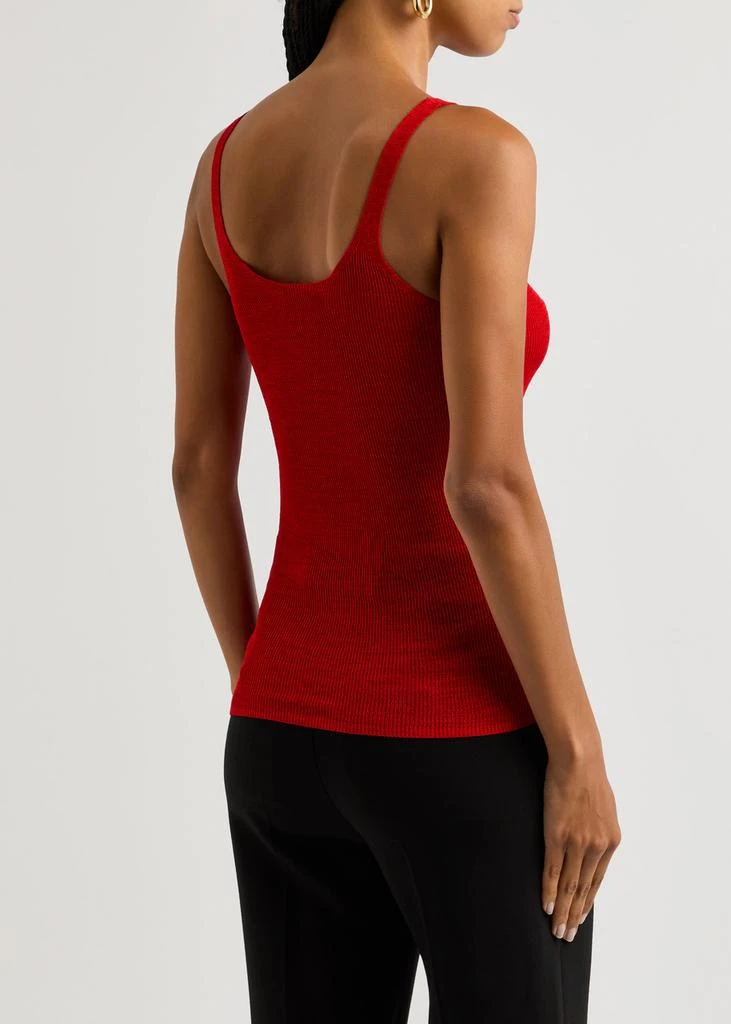 Isabel Marant Marthe knitted tank  3